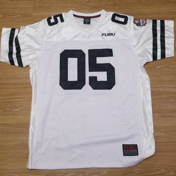 FUBU Other - ORIGINAL Fubu 05 Football jersey